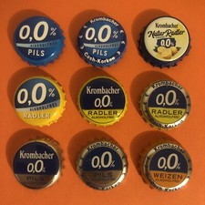 Kronkorken brauerei krombacher gebraucht kaufen  Friesenhagen