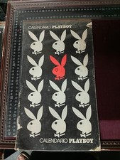 Original playboy calendar d'occasion  Expédié en Belgium