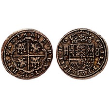 Silver pieces eight for sale  TORQUAY
