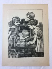 1880 book engraving for sale  Wilmington