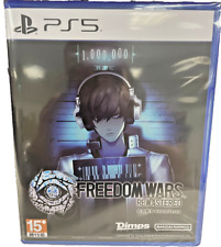 Freedom wars remastered for sale  LONDON