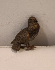 Scultura bronzo antica usato  Savona