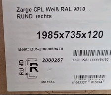 Hori zarge cpl gebraucht kaufen  Durlangen