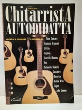 Chitarrista autodidatta mauro usato  Cernusco sul Naviglio