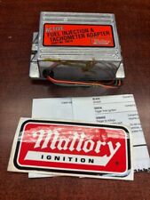 Mallory ignition tach for sale  Horn Lake