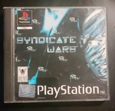 Syndicate wars sony usato  Cernusco sul Naviglio