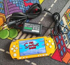 Sony PSP 2008 Simpsons edição limitada! Leia a descrição! comprar usado  Enviando para Brazil