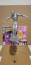 Attakus silver surfer for sale  Selkirk