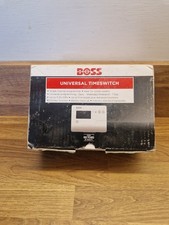 Boss universal timeswitch for sale  PRESTATYN