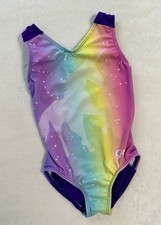 Elite leotard gymnastics for sale  Clementon