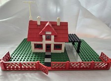 Lego legoland haus gebraucht kaufen  Meiningen