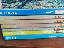 Vintage haynes workshop for sale  POOLE