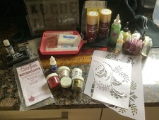 Embossing Supplies for sale  CORBY