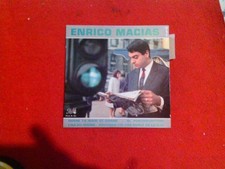45 tours enrico macias d'occasion 45 tours enrico macias d'occasion  La Jonchère-Saint-Maurice