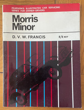 Morris minor pearson for sale  NUNEATON