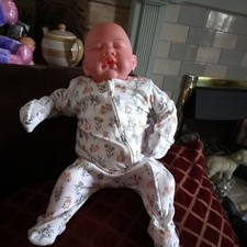 Sleeping baby doll for sale  BOLTON