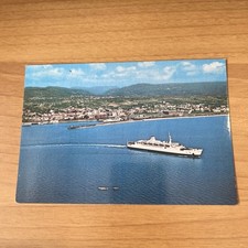 Cartolina colori vintage usato  Bari