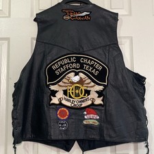 Vintage unik leather for sale  Katy