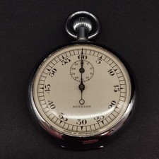 Vintage stadion stopwatch for sale  ROMFORD