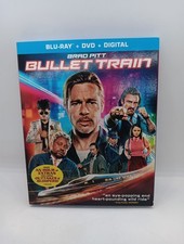 Bullet train blu for sale  Alburnett