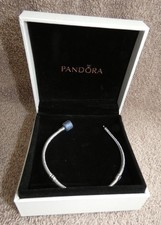 Pandora armband silber gebraucht kaufen  Dortmund