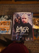 Slayer divine intervention for sale  Neenah