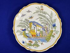 Assiette faience desvres d'occasion  Rochefort-sur-Loire