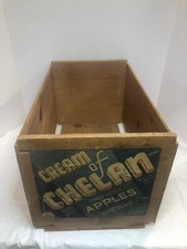 Vintage wood fruit for sale  Barronett