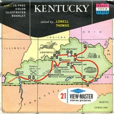 View master kentucky d'occasion  Clamart