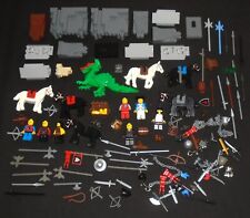 Lego knights minifigures for sale  WOKING