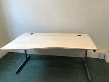 Office desk radial for sale  PRESTON