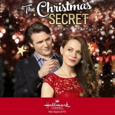 THE CHRISTMAS SECRET DVD 2014 HALLMARK Bethany Joy Lenz - [Disc Only]. comprar usado  Enviando para Brazil