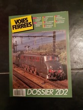 Sncf revue voies d'occasion  Caen