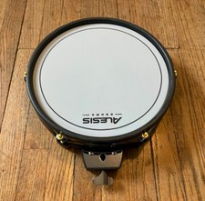 Almofada de bateria Alesis 12” malha (usada) Strata Core (Dual Zone) vermelha Tom Prime comprar usado  Enviando para Brazil