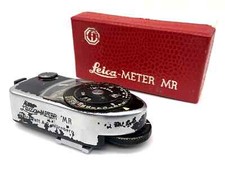 Leica meter belichtungsmesser gebraucht kaufen  Bad Emstal