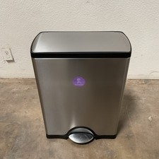 Simplehuman gal rectangular for sale  Corona