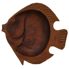 Small wooden fish for sale  Magalia