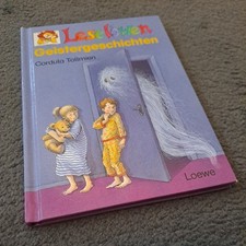 Leselöwen geistergeschichten  gebraucht kaufen  Berlin