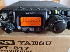 Yaesu 817 gebraucht gebraucht kaufen  Rottendorf