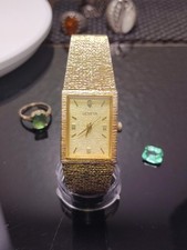 Excelente relógio social vintage Genebra 18K GE3676 comprar usado  Enviando para Brazil