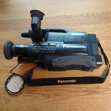 Panasonic vhs videokamera gebraucht kaufen  Strausberg-Umland