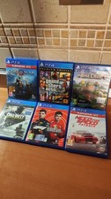 Set giochi ps4 usato  Mercato San Severino
