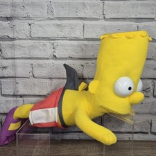 Simpsons bart simpson for sale  WALSALL