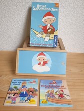 Sandmann domino holz gebraucht kaufen  Hille