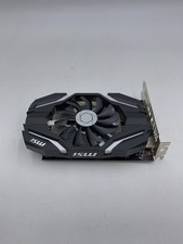 Placa de Vídeo MSI AMD Radeon RX 460 2GB GDDR5 OC HDMI/DP/DVI comprar usado  Enviando para Brazil