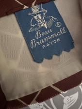 Vintage 1940 rayon for sale  CHESSINGTON