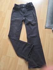 Schlaghose bootcut jeans gebraucht kaufen  Saarbrücken