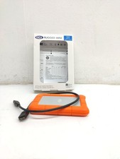 LaCie 2TB, zewnętrzny (9000298) przenośny, używany na sprzedaż  PL