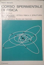 Corso sperimentale fisica usato  Vejano