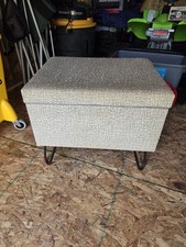 Vintage storage bench for sale  Andover